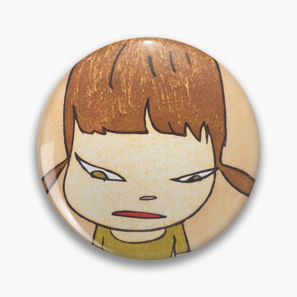 Item preview, yoshitomo nara white-40 - Copy - Nara Yoshimoto Art Japanese designed and sold by Jessipexl.