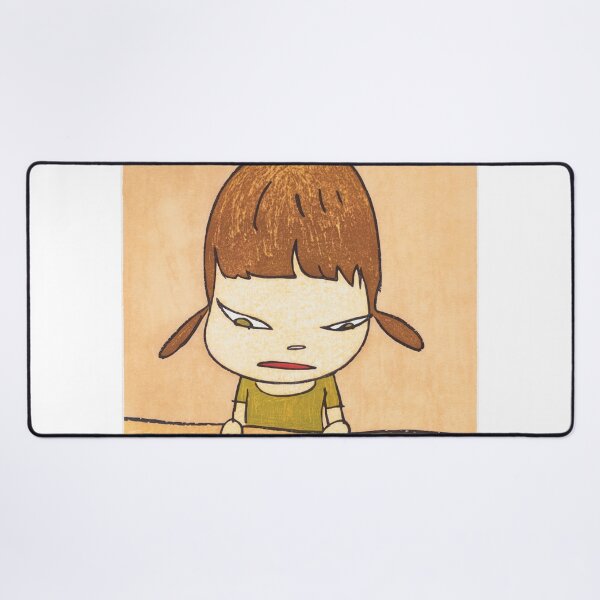 Item preview, yoshitomo nara white-40 - Nara Yoshimoto Art Japanese designed and sold by Jessipexl.