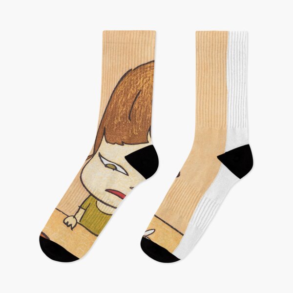Item preview, yoshitomo nara white-40 - Copy - Nara Yoshimoto Art Japanese designed and sold by Jessipexl.