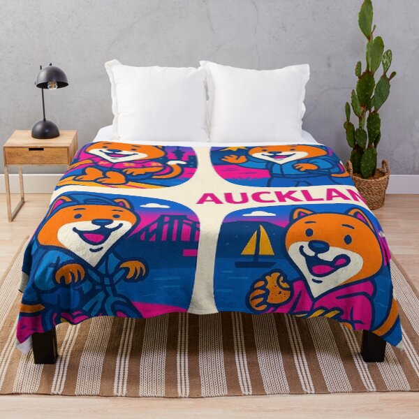 Item preview, Rico Auckland designed and sold by Alec723.