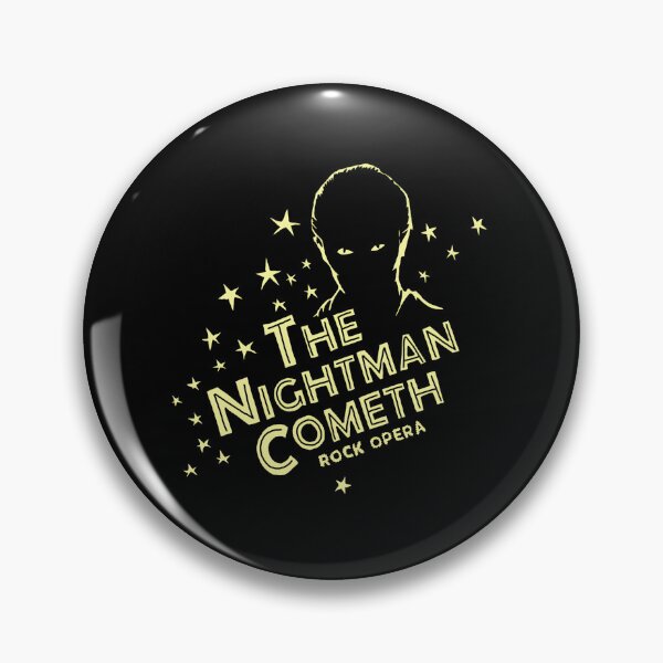Item preview, The Nightman Cometh designed and sold by IebArt.