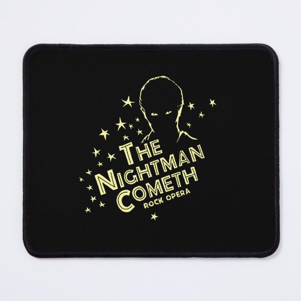 Item preview, The Nightman Cometh designed and sold by IebArt.
