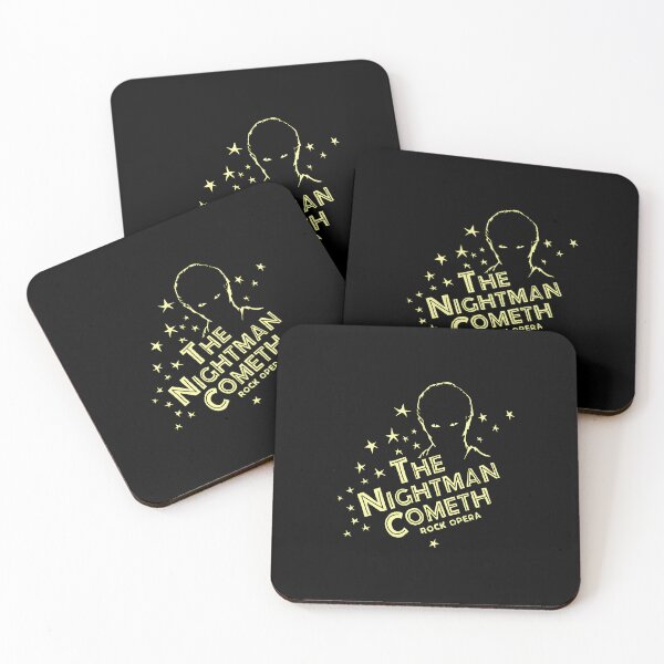 Item preview, The Nightman Cometh designed and sold by IebArt.