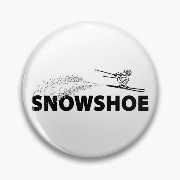 Item preview, Snowshoe Mountain West Virginia Ski Jumper designed and sold by Esskay Designs.
