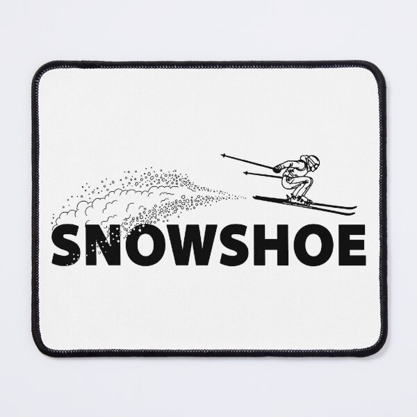 Item preview, Snowshoe Mountain West Virginia Ski Jumper designed and sold by Esskay Designs.