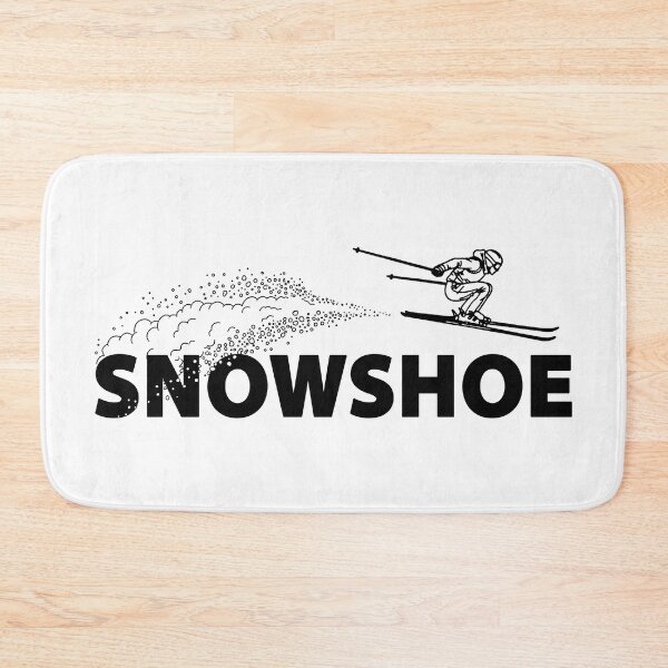 Item preview, Snowshoe Mountain West Virginia Ski Jumper designed and sold by Esskay Designs.