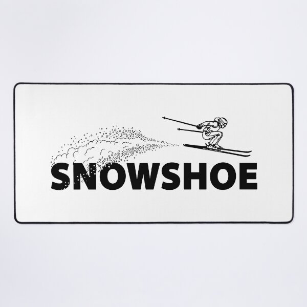 Item preview, Snowshoe Mountain West Virginia Ski Jumper designed and sold by Esskay Designs.