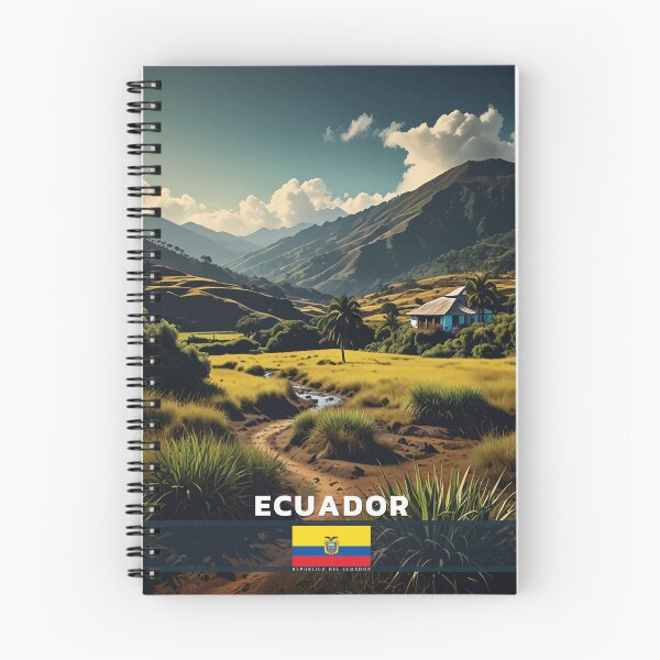 Item preview, Ecuador Travel  designed and sold by Thistle-TShop.