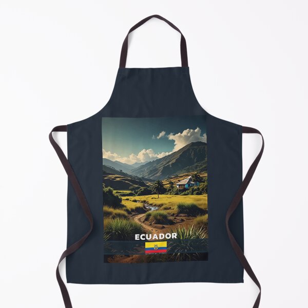 Item preview, Ecuador Travel designed and sold by Thistle-TShop.