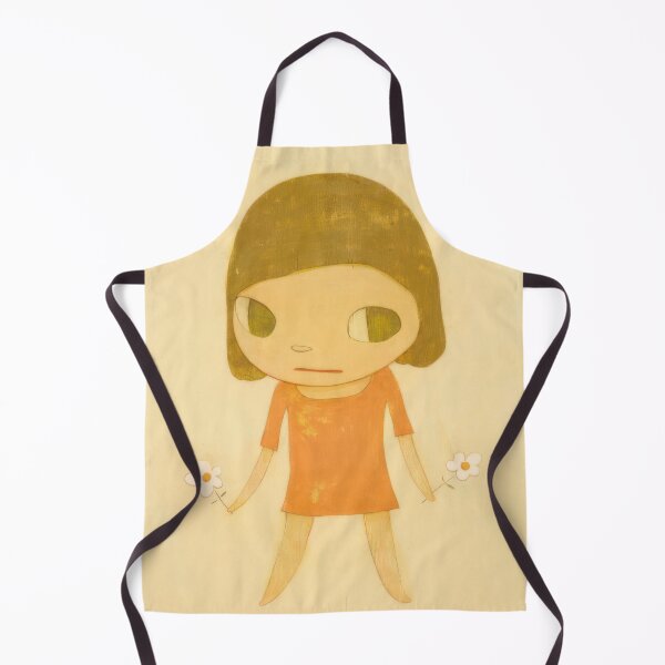 Item preview, yoshitomo nara white-5 - Nara Yoshimoto Art Japanese designed and sold by Jessipexl.