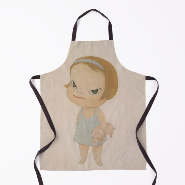 Item preview, yoshitomo nara white-7 - Nara Yoshimoto Art Japanese designed and sold by Jessipexl.