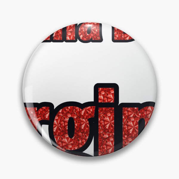 Item preview, Virginia Beach Virginia City Name With Red Rhinestone designed and sold by TheIconSmith.
