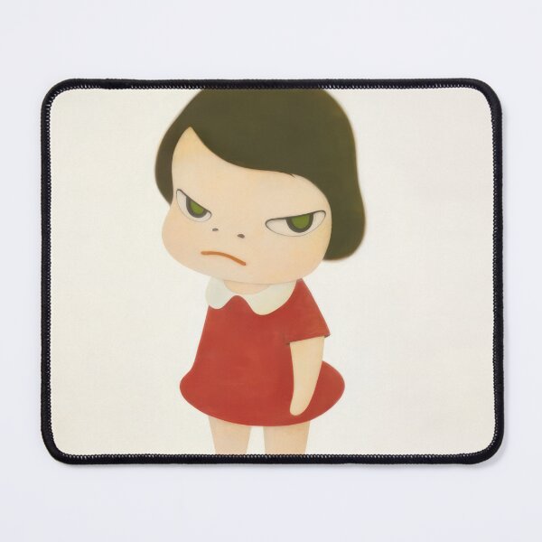 Item preview, yoshitomo nara white-9 - Nara Yoshimoto Art Japanese designed and sold by Jessipexl.