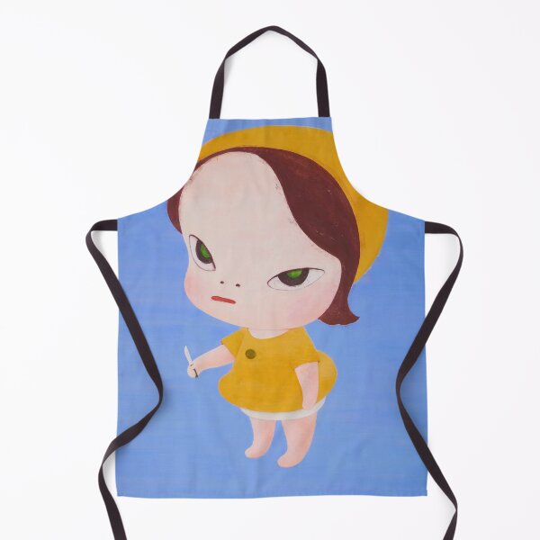 Item preview, yoshitomo nara white-8 - Nara Yoshimoto Art Japanese designed and sold by Jessipexl.