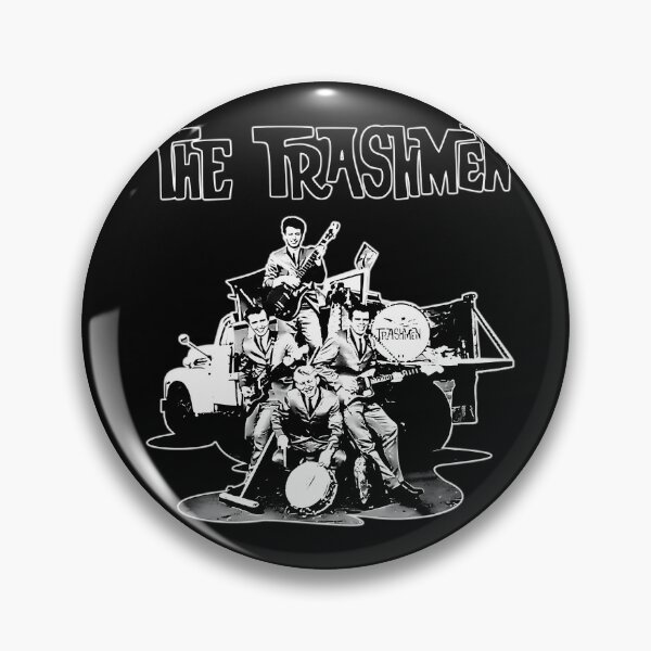 Item preview, The Trashmens designed and sold by amol9999.