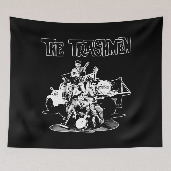 Item preview, The Trashmens designed and sold by amol9999.