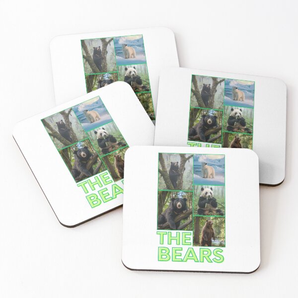 Item preview, Bears designed and sold by LOGO IN.