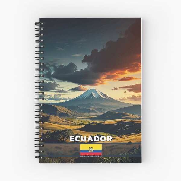 Item preview, Ecuador Travel  designed and sold by Thistle-TShop.