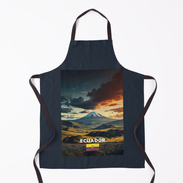 Item preview, Ecuador Travel designed and sold by Thistle-TShop.