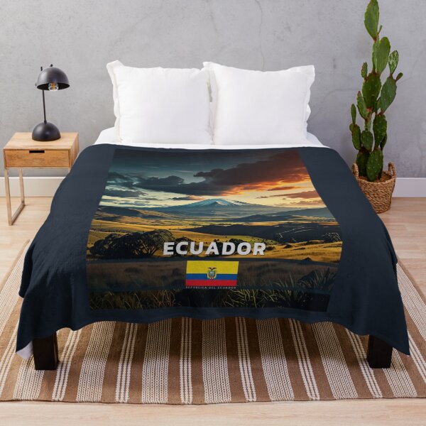 Item preview, Ecuador Travel  designed and sold by Thistle-TShop.