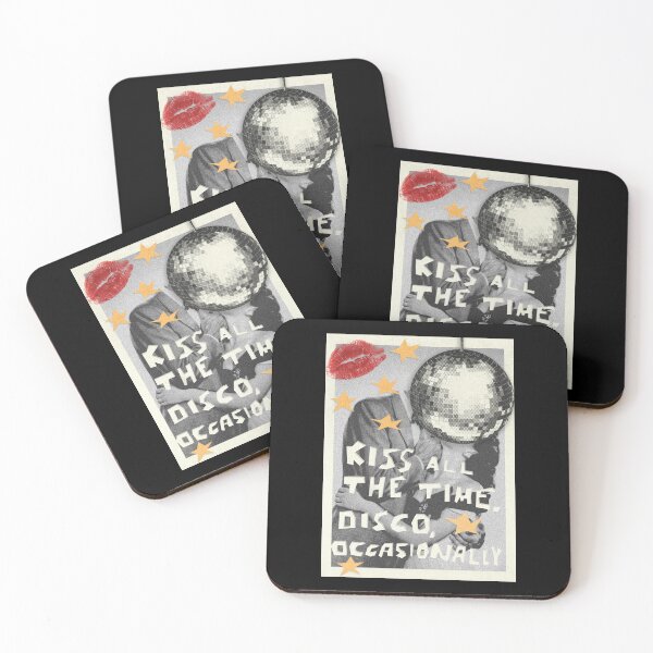Item preview, Kiss All the Time. Disco, Occasionally designed and sold by atxevi.