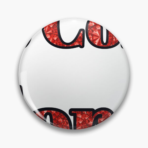 Item preview, Fort Collins Colorado City Name With Red Rhinestone designed and sold by TheIconSmith.