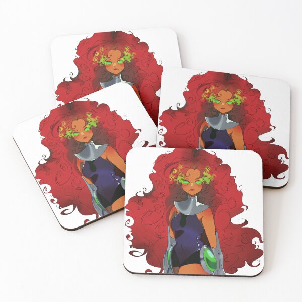 Item preview, Starfire On His Old Design/Fanart designed and sold by ANewDanny.