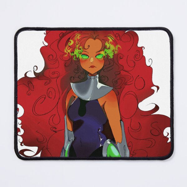 Item preview, Starfire On His Old Design/Fanart designed and sold by ANewDanny.