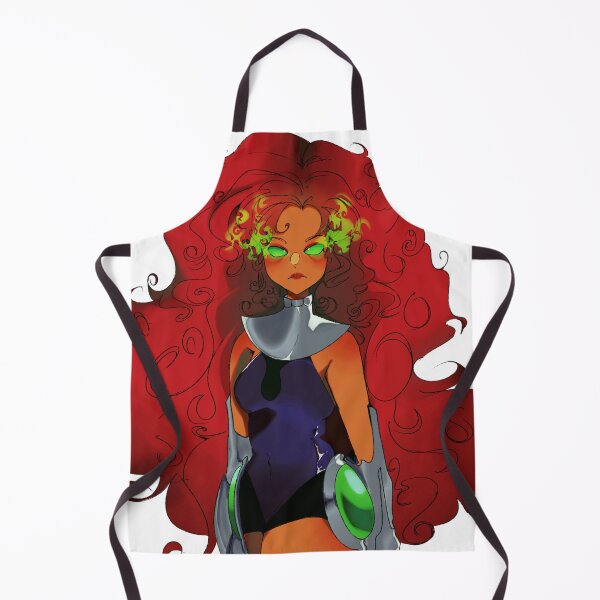 Item preview, Starfire On His Old Design/Fanart designed and sold by ANewDanny.