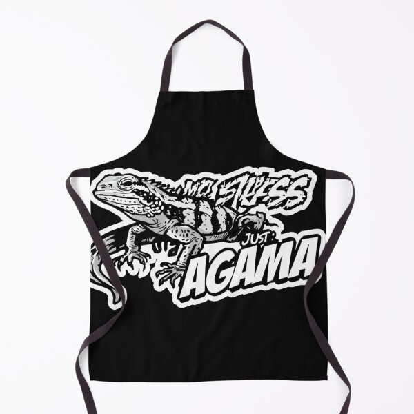 Item preview, No Stress Just Agama designed and sold by ELdante.
