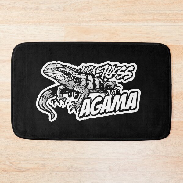 Item preview,  No Stress Just Agama designed and sold by ELdante.