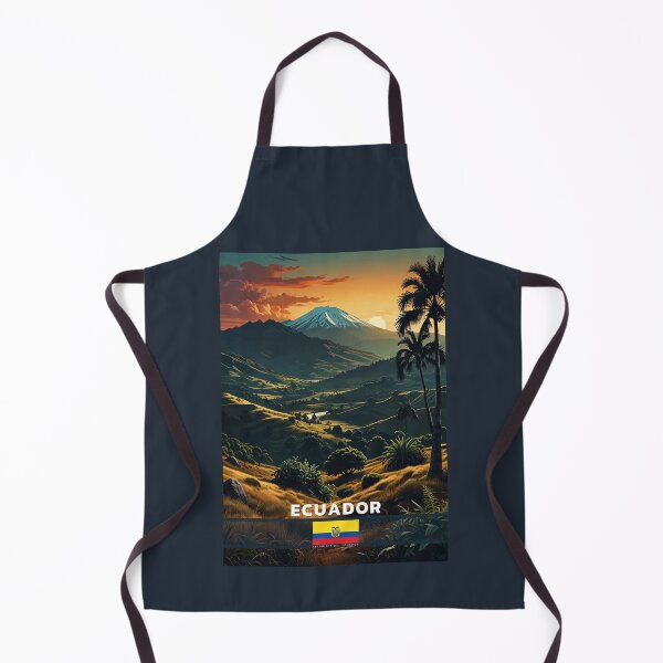 Item preview, Ecuador Travel designed and sold by Thistle-TShop.