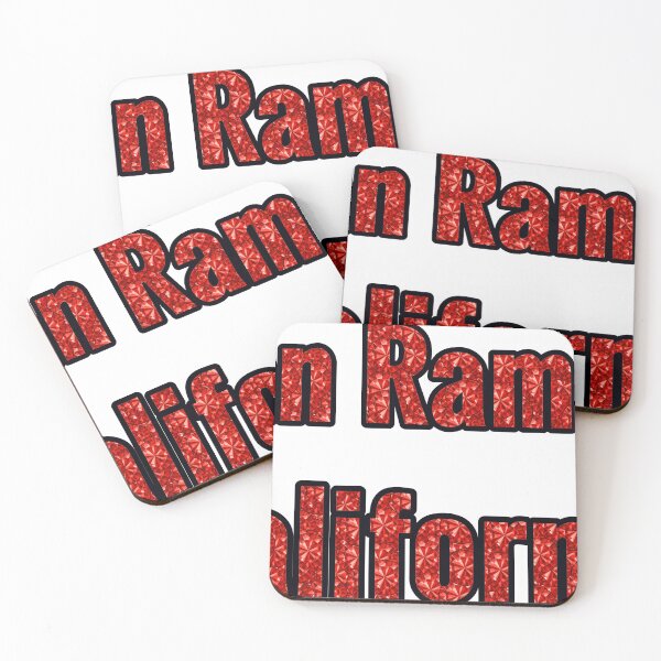 Item preview, San Ramon California City Name With Red Rhinestone designed and sold by TheIconSmith.