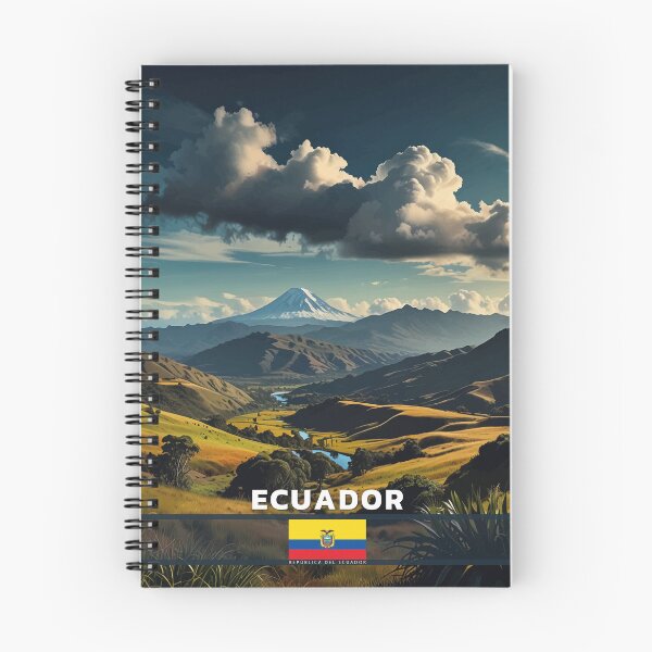 Item preview, Ecuador Travel  designed and sold by Thistle-TShop.
