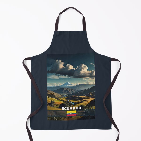 Item preview, Ecuador Travel designed and sold by Thistle-TShop.