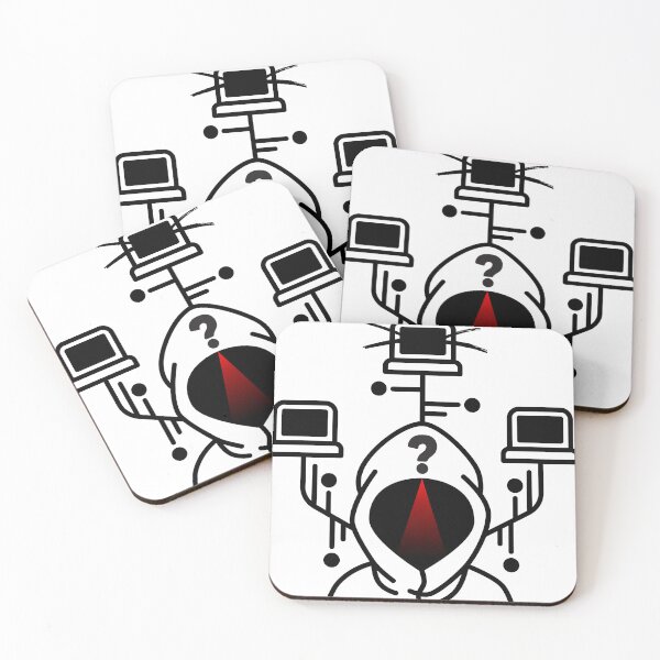 Item preview, Anonymous designed and sold by BOZZLII.