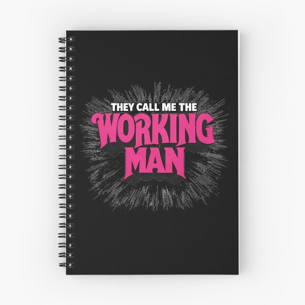 Item preview, Working Mans designed and sold by amol9999.