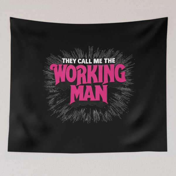 Item preview, Working Mans designed and sold by amol9999.