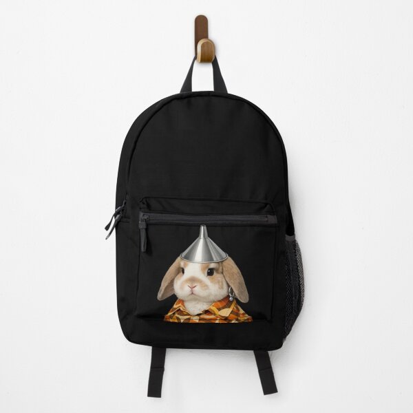 Item preview, Retro Rabbit – Whimsical Fashion Design designed and sold by Dogandesighn.