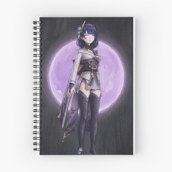 Item preview, Raiden Baal designed and sold by IM ZAN ZETTA.
