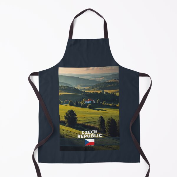 Item preview, Czech Republic Travel designed and sold by Thistle-TShop.