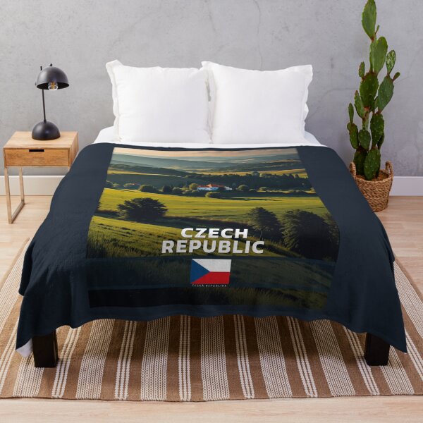 Item preview, Czech Republic Travel designed and sold by Thistle-TShop.