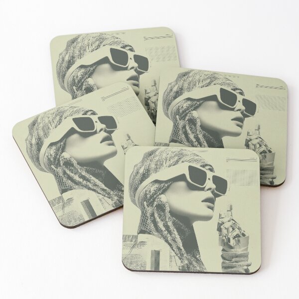 Item preview, The Corporate Oracle designed and sold by Basajaun Studio.
