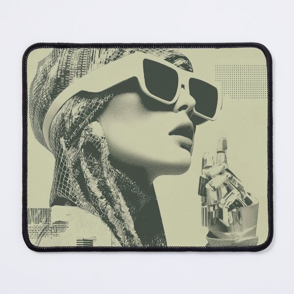 Item preview, The Corporate Oracle designed and sold by Basajaun Studio.