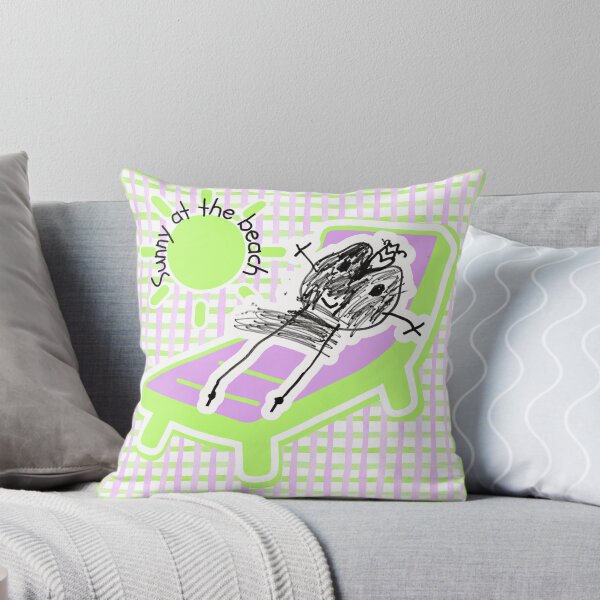 Item preview, Sunny at the beach  designed and sold by Tatiana Ribeiro.