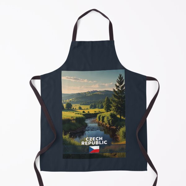 Item preview, Czech Republic Travel designed and sold by Thistle-TShop.