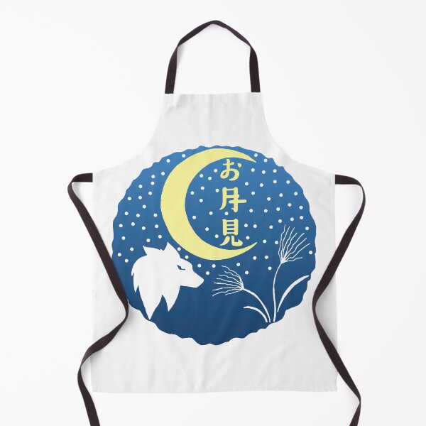 Item preview, White Wolf and Moon Vision designed and sold by Lagueny.