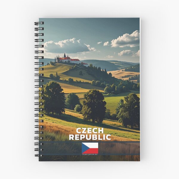 Item preview, Czech Republic Travel  designed and sold by Thistle-TShop.