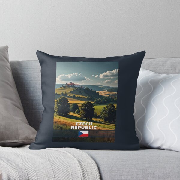 Item preview, Czech Republic Travel  designed and sold by Thistle-TShop.