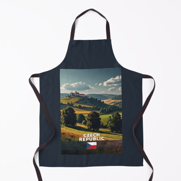 Item preview, Czech Republic Travel designed and sold by Thistle-TShop.